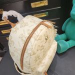 Balo Nữ TTWN BEAR Họa Tiết Gấu Bông TN3027 TN3209 Màu Trắng Size XL