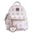 Balo Nữ TTWN BEAR TN2667 Trắng Sữa Size M