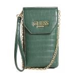 Túi Đựng Điện Thoại Guess Harper Phone Bag Màu Xanh Green