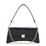 Túi Đeo Vai Nữ Aldo Aseelax Women's Handbags Shoulder Bags Màu Đen