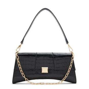 Túi Đeo Vai Nữ Aldo Aseelax Women's Handbags Shoulder Bags Màu Đen