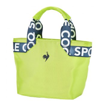 Túi Xách Tay Nữ Le Coq Sportif Golf Bag QQCTJA46 Màu Xanh Lá