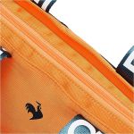 Túi Xách Tay Nữ Le Coq Sportif Golf Bag QQCTJA46 Màu Cam