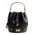 Túi Xách Nữ  Michael Kors MK Reed Medium Bucket Crossbody Bag Black 35S3G6RM8T Màu Đen