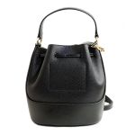 Túi Xách Nữ  Michael Kors MK Reed Medium Bucket Crossbody Bag Black 35S3G6RM8T Màu Đen