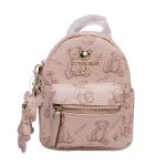 Balo Nữ TTWN BEAR Hoạ Tiết Gấu Bông TN3192 Màu Hồng Size S