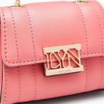 Túi Đeo Chéo Nữ Lyn Lisha Mini Belt Bags LL23FBF109 Màu Hồng