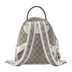 Balo Nữ TTWN BEAR Họa Tiết Lưới TN2819 TN3022 Màu Ghi Trắng