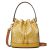 Túi Đeo Chéo Tory Burch T Monogram Embossed Bucket Bag 88155 Màu Vàng