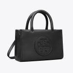 Túi Tote Nữ Tory Burch Mini Ella Bio Màu Đen