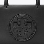 Túi Tote Nữ Tory Burch Mini Ella Bio Màu Đen