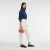 Túi Xách Nữ Long Champ Le Pliage Green Pouch With Handle 34175919P69 Màu Cam