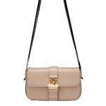 Túi Đeo Vai Lyn Kanny Front Flap Shoulder Bags LL23SBF269 Màu Kem