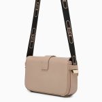 Túi Đeo Vai Lyn Kanny Front Flap Shoulder Bags LL23SBF269 Màu Kem