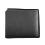 Ví Nam Tommy Hilfiger Men's Wallet  AM0AM10254_NERO_BDS Màu Đen