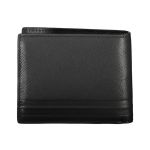 Ví Nam Tommy Hilfiger Th Business Leather Wallet  AM0AM10981 Màu Đen