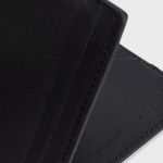 Ví Nam Tommy Hilfiger Th Business Leather Wallet  AM0AM10981 Màu Đen
