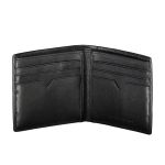 Ví Nam Tommy Hilfiger Wallet  AM0AM10995_NERO_BDS Màu Đen