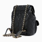 Balo Nữ Lyn Cecelia Backpacks LL23SBS277 Màu Đen