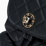 Balo Nữ Lyn Cecelia Backpacks LL23SBS277 Màu Đen