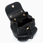 Balo Nữ Lyn Cecelia Backpacks LL23SBS277 Màu Đen