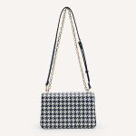 Túi Đeo Chéo Nữ Pedro Studio Rift Leather Shoulder Bag PW2-76390103 Màu Xanh Navy