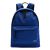 Balo Lacoste Men's Neocroc Canvas Backpack NH2677NEH21 Màu Xanh Blue