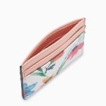 Ví Đựng Thẻ Nữ Lyn Abigale Card Holder Wallets LL23FWF035 Màu Hồng