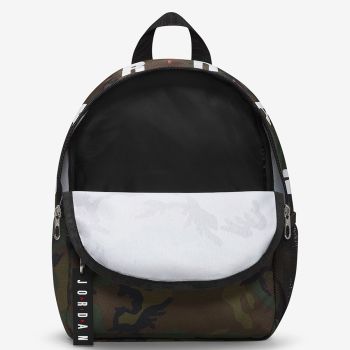 Balo Nike Jordan Air Backpack Small DV5304-347 Màu Xanh Đen