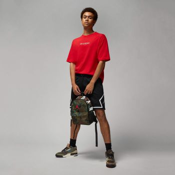 Balo Nike Jordan Air Backpack Small DV5304-347 Màu Xanh Đen