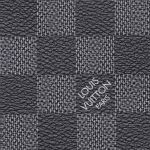 Ví Nam Louis Vuitton LV Brazza N62665 Màu Xanh Đen