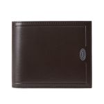 Ví Nam Pedro Leather Bi-Fold Wallet With Insert PM4-15940247 Màu Nâu