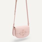 Túi Đeo Chéo Nữ Pedro Icon Leather Shoulder Bag – Pink PW2-75210151 Màu Hồng