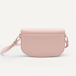 Túi Đeo Chéo Nữ Pedro Icon Leather Shoulder Bag – Pink PW2-75210151 Màu Hồng