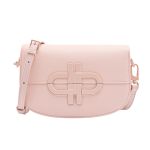 Túi Đeo Chéo Nữ Pedro Icon Leather Shoulder Bag – Pink PW2-75210151 Màu Hồng