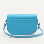 Túi Đeo Chéo Nữ Pedro Icon Leather Shoulder Bag – Cyan PW2-75210151 Màu Xanh Blue