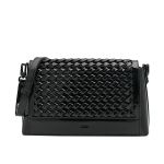 Túi Đeo Chéo Nữ Pedro Palma Shoulder Bag - Black PW2-75210150 Màu Đen