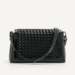 Túi Đeo Chéo Nữ Pedro Palma Shoulder Bag - Black PW2-75210150 Màu Đen