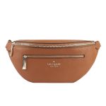 Túi Đeo Chéo Nữ Kate Spade Leila Belt Bag WKR00306 910 Màu Nâu