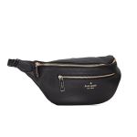 Túi Đeo Chéo Nữ Kate Spade Leila Belt Bag WKR00306 001 Màu Đen