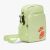 Túi Đeo Chéo Nike Heritage Embroidered Triple Logo Sling Bag DH3080-383 Màu Xanh Lá