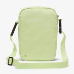 Túi Đeo Chéo Nike Heritage Embroidered Triple Logo Sling Bag DH3080-383 Màu Xanh Lá