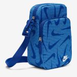 Túi Đeo Chéo Nike Heritage Cross-Body Bag 4L DQ5738-417 Màu Xanh Dương