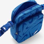 Túi Đeo Chéo Nike Heritage Cross-Body Bag 4L DQ5738-417 Màu Xanh Dương