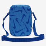 Túi Đeo Chéo Nike Heritage Cross-Body Bag 4L DQ5738-417 Màu Xanh Dương