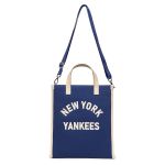 Túi Tote Trẻ Em MLB Kids Basic Varsity Tote Bag New York Yankees 7ACRBV13N-50NYD Màu Xanh Navy