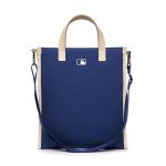 Túi Tote Trẻ Em MLB Kids Basic Varsity Tote Bag New York Yankees 7ACRBV13N-50NYD Màu Xanh Navy