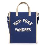 Túi Tote Trẻ Em MLB Kids Basic Varsity Tote Bag New York Yankees 7ACRBV13N-50NYD Màu Xanh Navy
