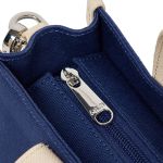 Túi Tote Trẻ Em MLB Kids Basic Varsity Tote Bag New York Yankees 7ACRBV13N-50NYD Màu Xanh Navy