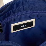 Túi Tote Trẻ Em MLB Kids Basic Varsity Tote Bag New York Yankees 7ACRBV13N-50NYD Màu Xanh Navy